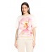 Betty Barclay - 8030 1847 losse witte bloes bloemenprint.